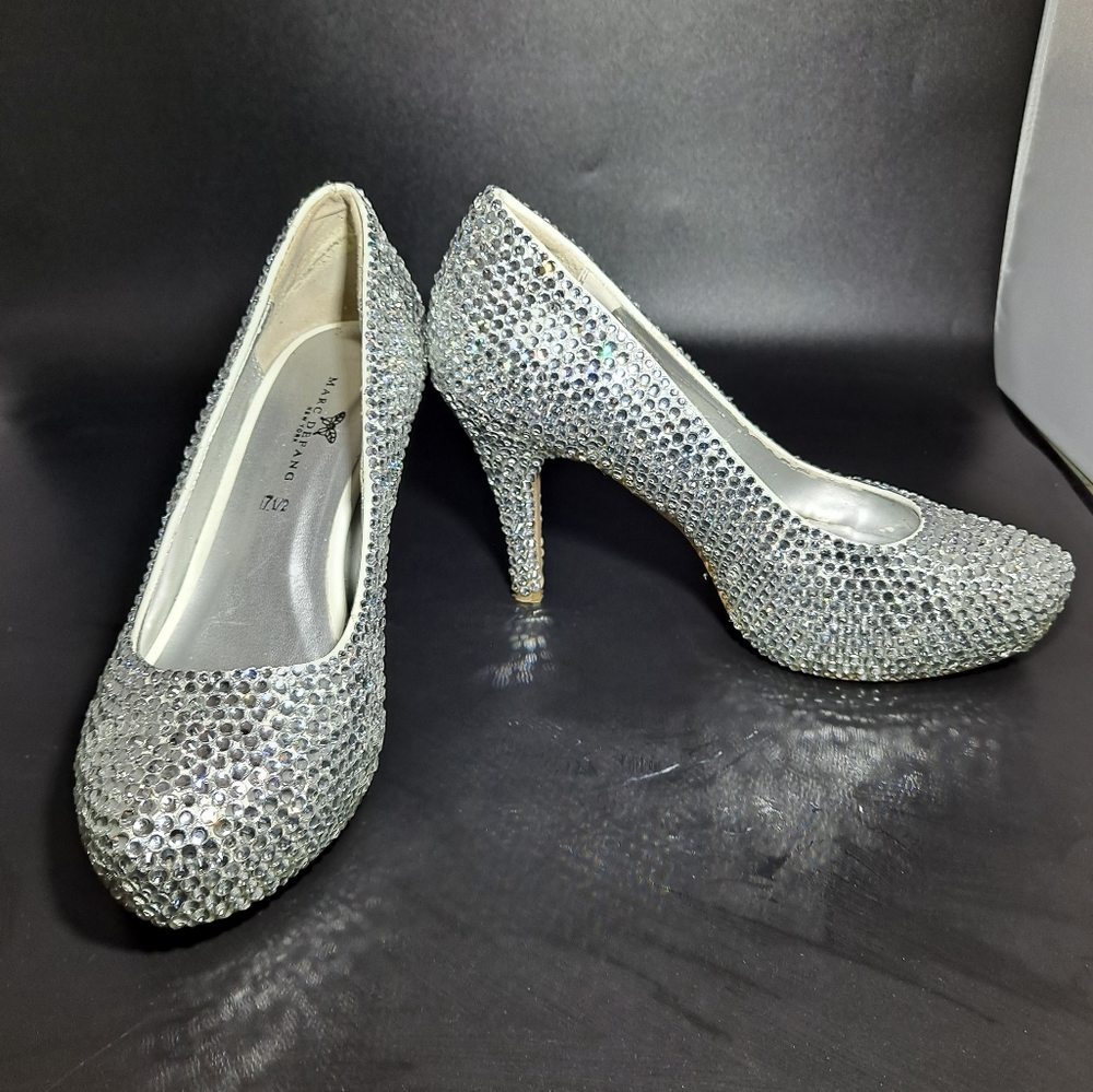 Marc Defang heels - Picture 14 of 15